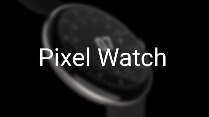 Google Pixel Watch