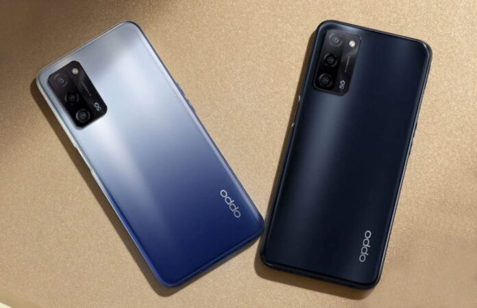 Oppo A53s 5G