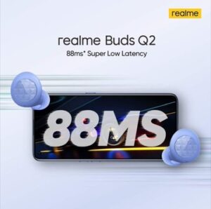 Realme Buds Q2