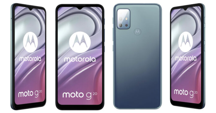 Moto G20