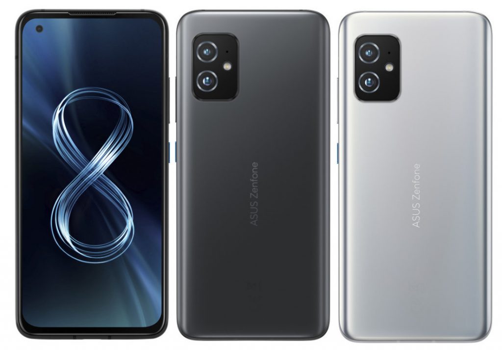 ASUS Zenfone 8