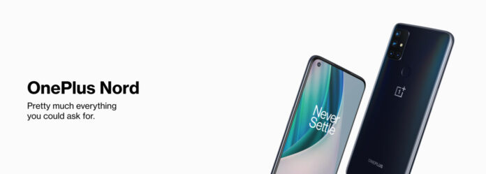 OnePlus Nord CE 5G