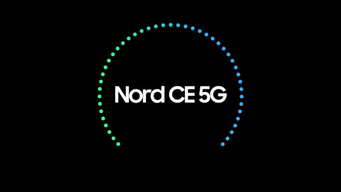 OnePlus Nord CE 5G