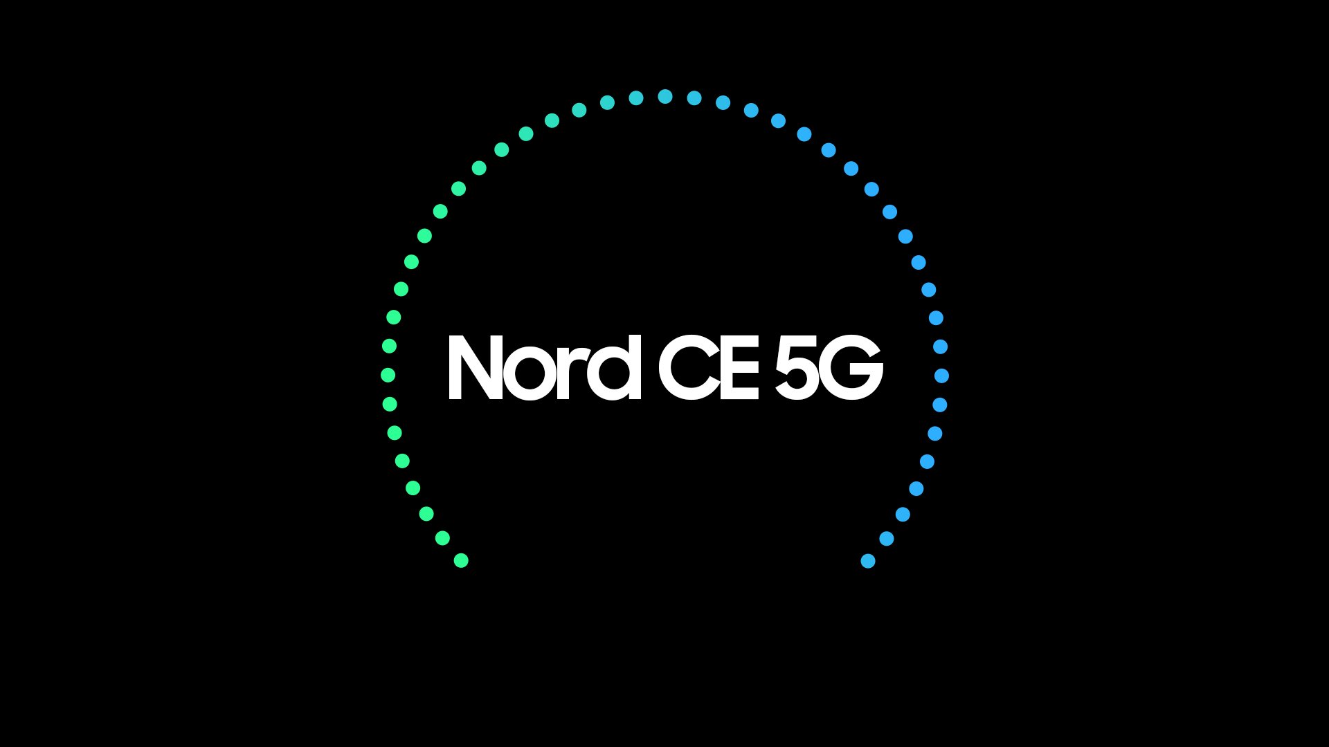 OnePlus Nord CE 5G