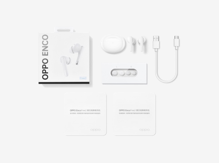 Oppo Enco Free2