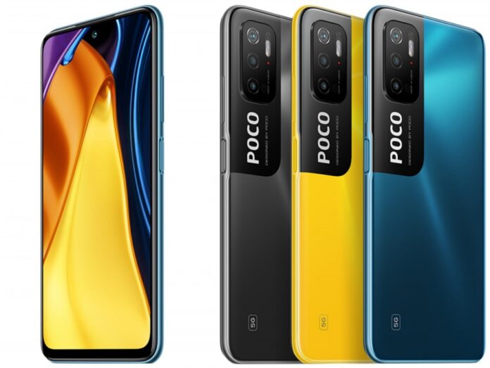 POCO M3 Pro 5G