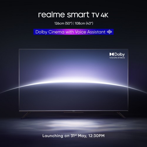 Realme Smart TV 4K