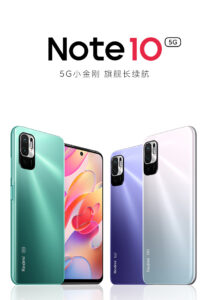 Redmi Note 10 5G