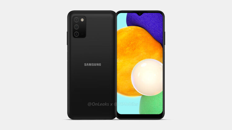 Samsung Galaxy A03s