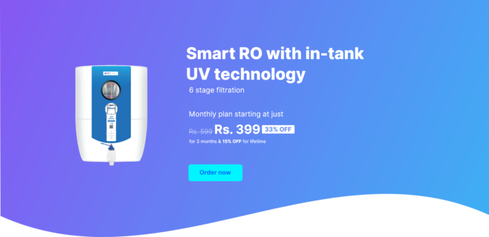 Zunpure Smart RO Water Purifier