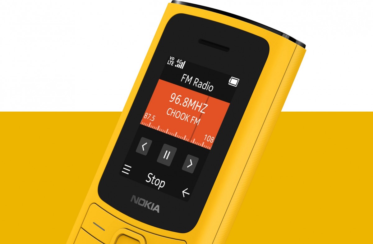 Nokia 110 4G