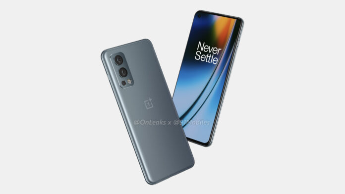 OnePlus Nord 2