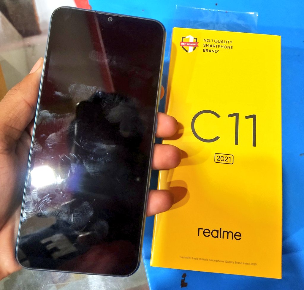 Realme C11 2021