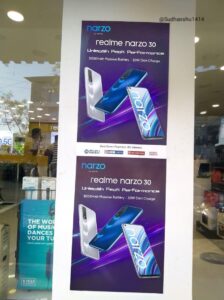 Realme Narzo 30 5G