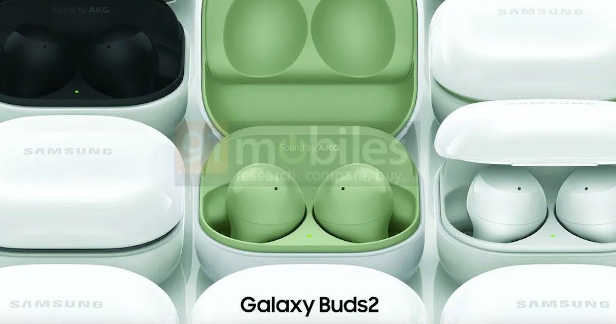 Samsung Galaxy Buds2