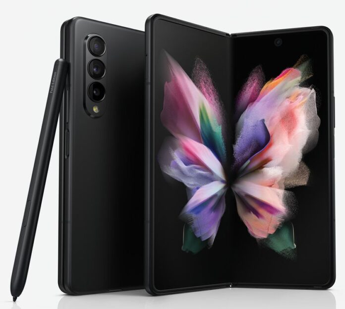 Galaxy Z Fold3