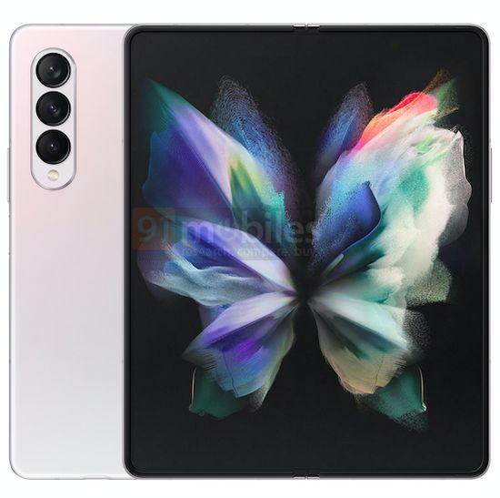 Galaxy Z Fold3