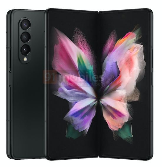 Galaxy Z Fold3