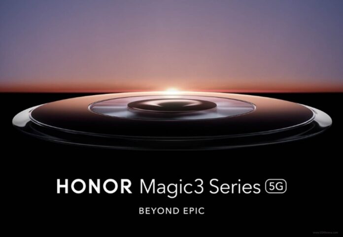 Honor Magic 3