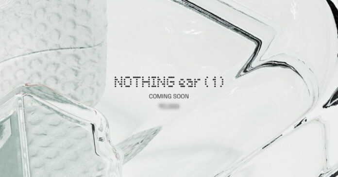 Nothing Ear 1