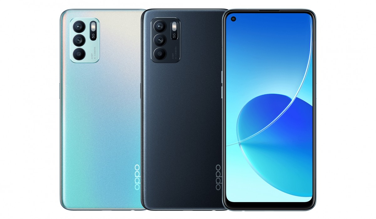 Oppo Reno6 Z