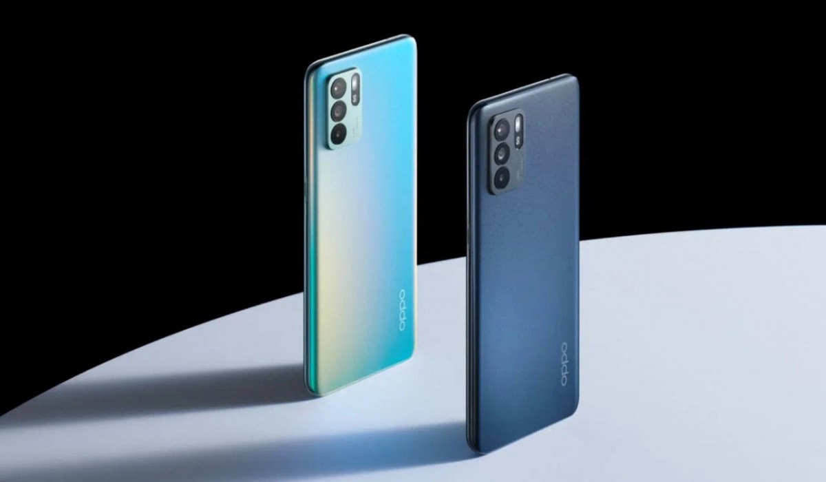 Oppo Reno6 Z