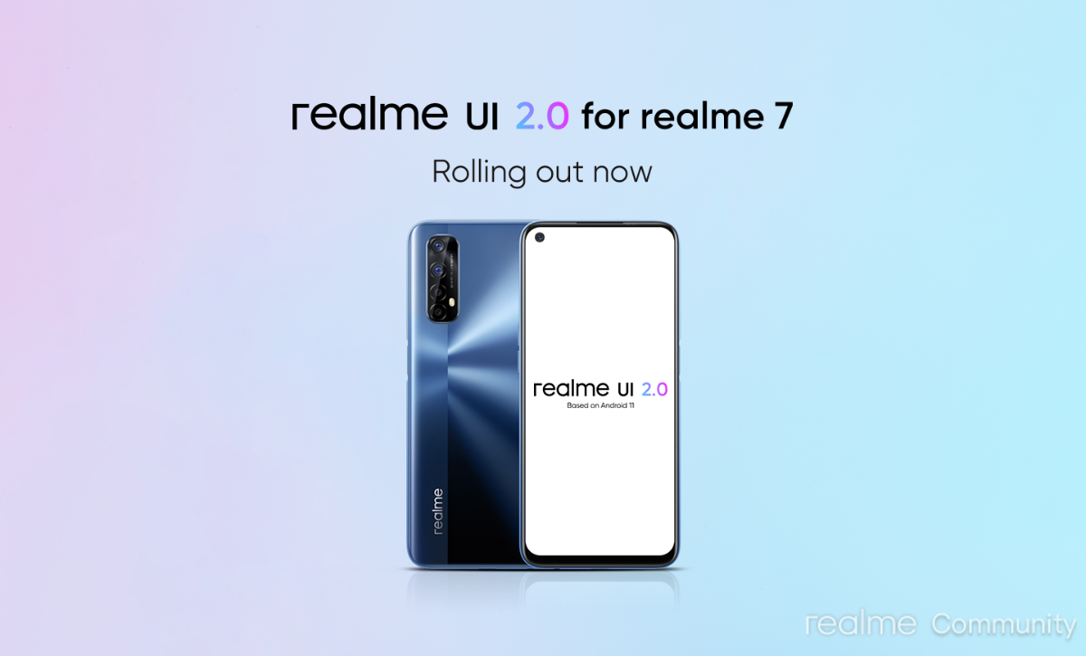 Realme 7