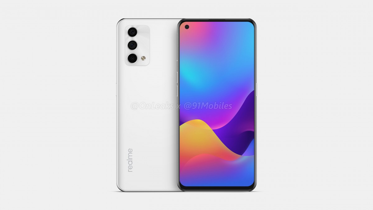 Realme GT Master Edition