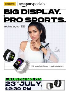 Realme Watch 2 Pro