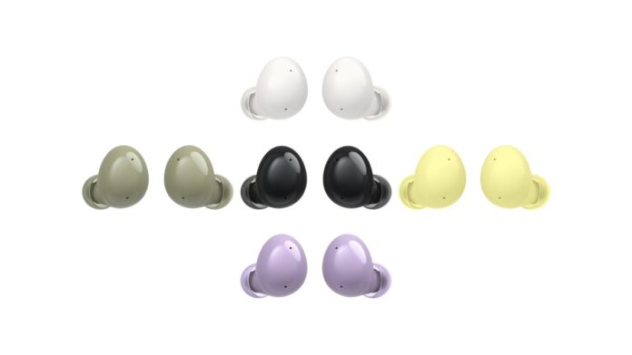 Samsung Galaxy Buds2