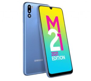 Samsung Galaxy M21 2021 Edition 