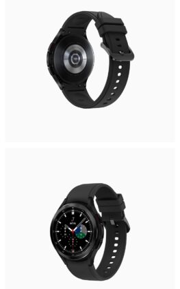 Samsung Galaxy Watch4 Classic