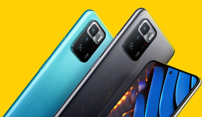 POCO X3 GT