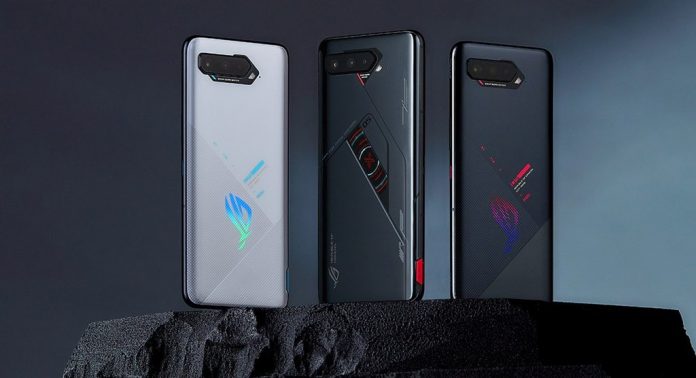 ASUS ROG Phone 5s