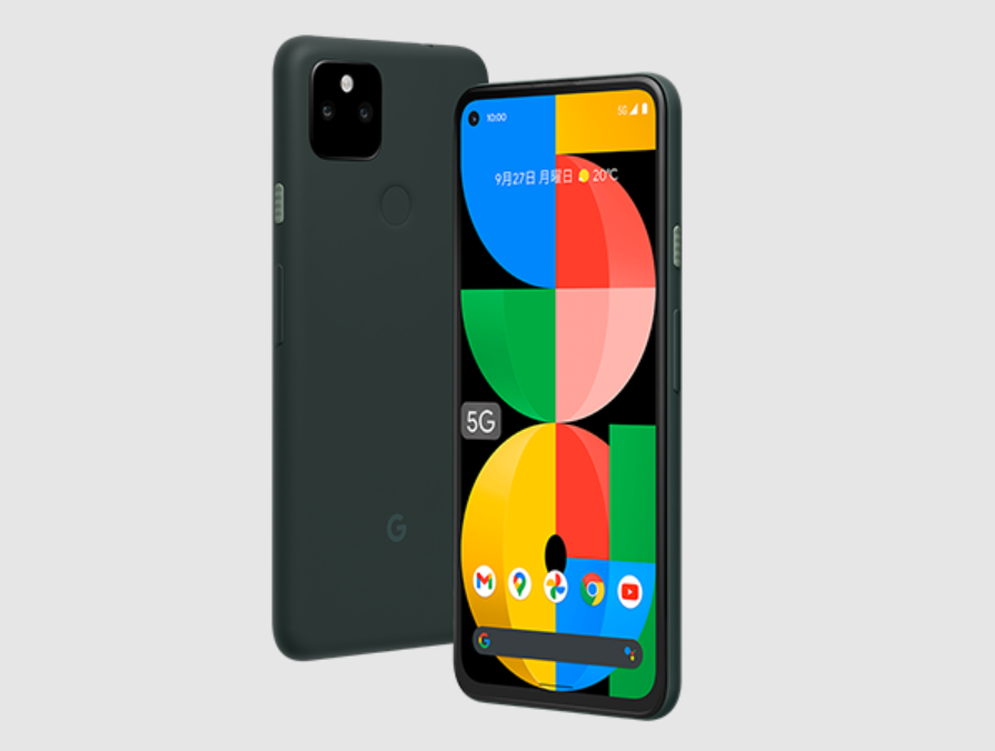 Google Pixel 5a