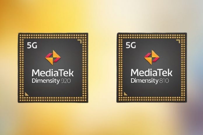 MediaTek Dimensity 920