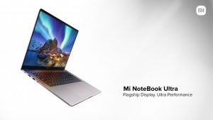 Mi Notebook Ultra