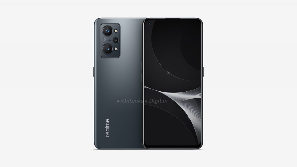 Realme GT Neo2