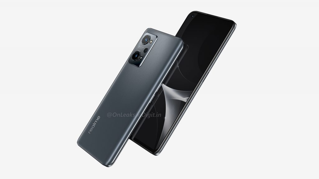 Realme GT Neo2