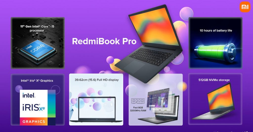 RedmiBook Pro 15