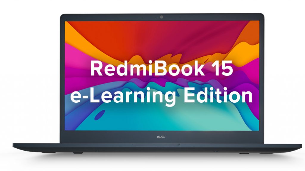 RedmiBook e-Learning Edition