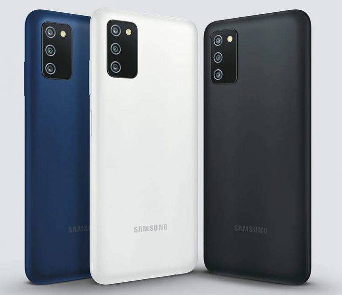 Samsung Galaxy A03s