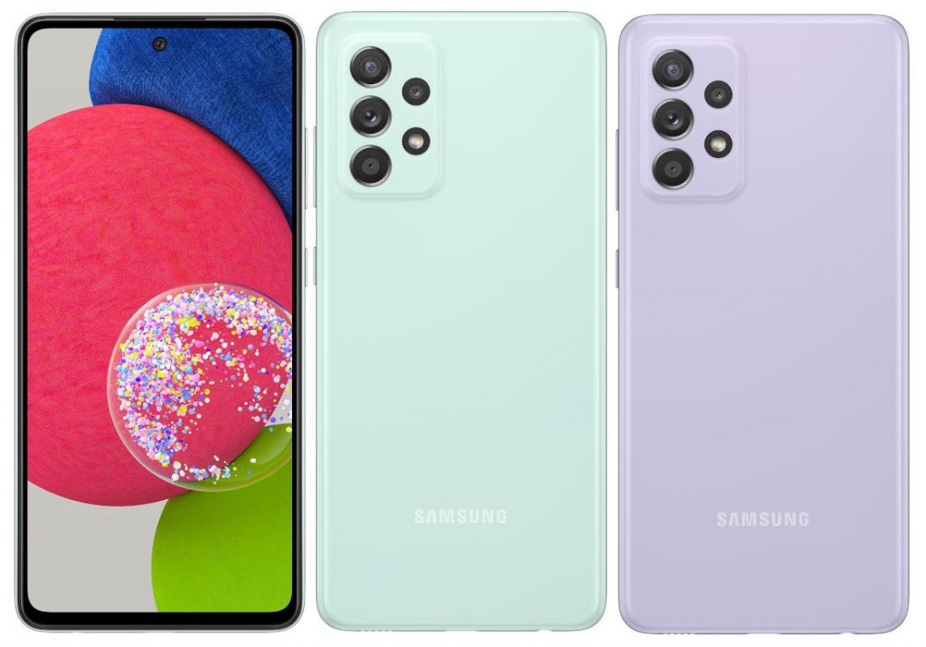 Galaxy A52s 5G