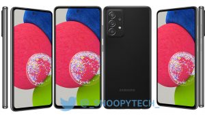 Galaxy A52s 5G