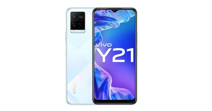 Vivo Y21