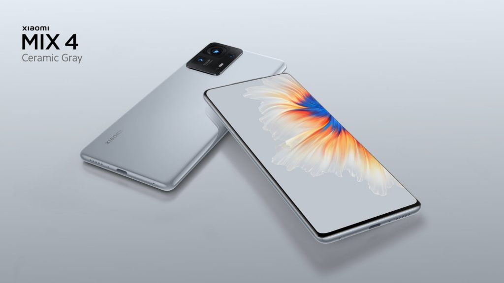 Xiaomi Mi Mix 4