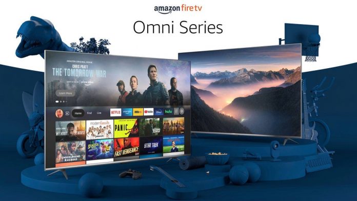 Amazon Fire TV Omni Series