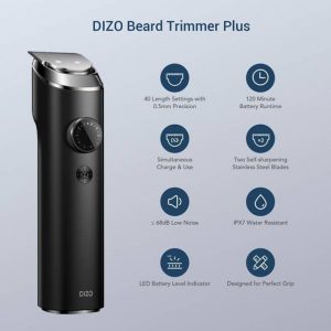 DIZO Beard Trimmer Plus