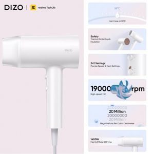 DIZO Hair Dryer 