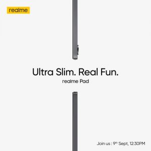 Realme Pad